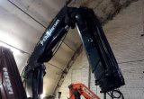 Кран манипулятор Palfinger PK 26002. 2010 г. Пульт в Санкт-Петербурге