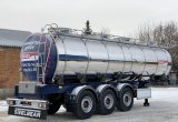 Полуприцеп пищевая цистерна BERGHEL 24500Л 3-осная, 202 в Москве
