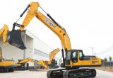 Гусеничный экскаватор XCMG XE370CA, 2021 в Челябинске