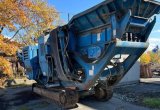 Щёковая дробилка Terex Pegson входное сопло 900х600