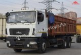 Маз 650189 Самосвал зерновоз 2013 года в Москве