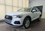 Audi Q3, 2021 Новый в Санкт-Петербурге