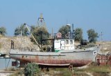 Продается рыболовный сейнер мстб-80