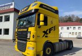 Седельный тягач DAF XF 105/410 SuperSpaceCub 2008г в Москве