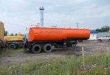 Полуприцеп цистерна ппц-28 в Тюмени