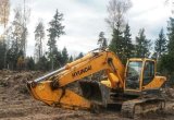 Экскаватор Hyundai R220LC-9S 2012 г.в в Котельниках