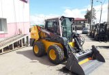 Мини-погрузчик LiuGong CLG385B Аналог BobCat 1,2т в Твери