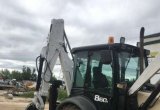 Экскаватор погрузчик Terex 860 2004 г.в