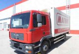 MAN TGM 2007г. в. ng + прицеп (+ 215000) в Саратове