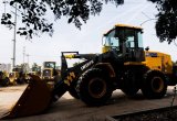 Фронтальный погрузчик XCMG LW330FN, 2021 в Благовещенске