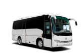 Туристический автобус higer klq 6826 q, 2021