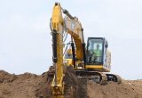 Гусеничный экскаватор CAT 320 GC, 2021 в Ростове-на-Дону