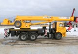Автокран Галичанин КС-55729-1в-3