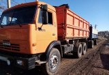 Камаз 45143 в Балтаси