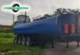 Полуприцеп битумовоз КАПРИ ППЦ 963911, 2022 в Перми