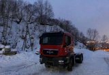 MAN TGS 19/400 4/4 DLS в Москве