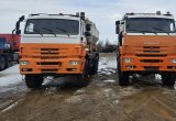 Три КамАЗ-65224 (6х6) 400л.с. УС-50х20К длиннобазовые