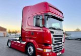 Scania R440, 2016