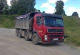 Вольво самосвал 8х4