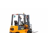 Вилочный погрузчик JAC CPQD 10, 2022