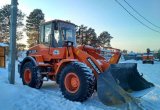 Фронтальный погрузчик Doosan DL 305