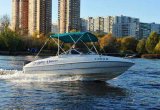 Катер Bayliner 1862CLI в Москве