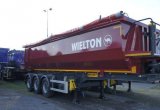 Полуприцеп самосвальный WIELTON NW 3, 2021 в Благовещенске
