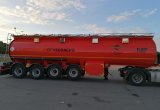 Полуприцеп бензовоз Foxtank ППЦ-32, 2022 в Ярославле