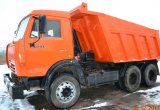 Камаз 65115 самосвал 2006г в Новороссийске