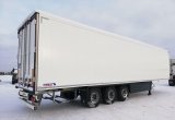 Полуприцеп рефрижератор Schmitz Cargobull SKO 24, 2022 в Москве