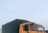 Камаз 43253-А3 в Перми