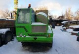 Самоходный бетоносмеcитель merlo DBM3500EV
