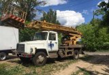 Автовышка ап-18.09 2012г. Дизель