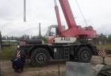Аренда автокрана 35 тонн в Воронеже