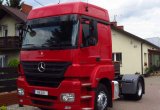 Тягач mercedes-benz axor 1840 Euro-5 manual в Москве