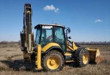 Продается экскаватор погрузчик caterpillar 444F2