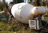 Автобетоносмеситель миксер, 6 м, 2013 г, барабан в Перми
