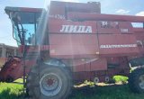 Комбайн Лида 1300 (с жаткой + тележка под жатку) в Ижевске