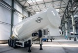 Полуприцеп цементовоз Bonum 34 куб.м, 2022 в Казани