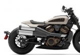 Sportster S Harley-Davidson 2022 White Sand Pearl в Красноярске