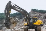 Запасные части экскаватора volvo ec210blc prime