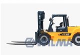 Вилочный погрузчик UN Forklifts FD100, 2021 в Липецке