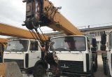 Автокран Ивановец кс 45717 А-1Р 2012г