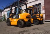 Вилочный погрузчик JAC CPCD20, 2022 в Абакане