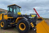 Фронтальный погрузчик XCMG ZL40RU, 2021