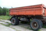 Прицеп самосвал сзап 8543 в Архангельске