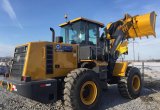 Фронтальный погрузчик XCMG LW550RU, 2019 в Москве