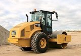 Грунтовый каток CAT CS74B 2021 в Вологде