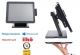 Сенсорный моноблок POS90ES с Windows 10 IoT