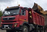 Самосвал volvo FmX 6*6 2011г/в торг